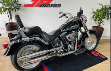 Harley-Davidson Fat Boy Flstf - Foto #3