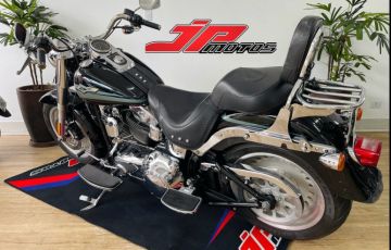Harley-Davidson Fat Boy Flstf - Foto #4