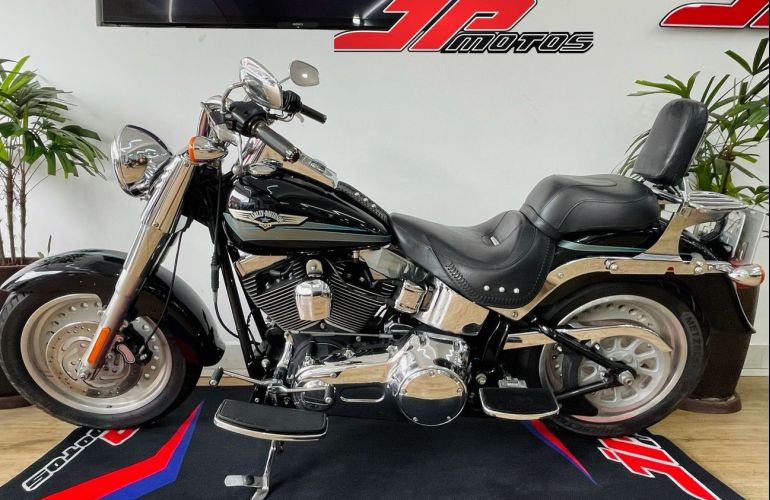 Harley-Davidson Fat Boy Flstf - Foto #5