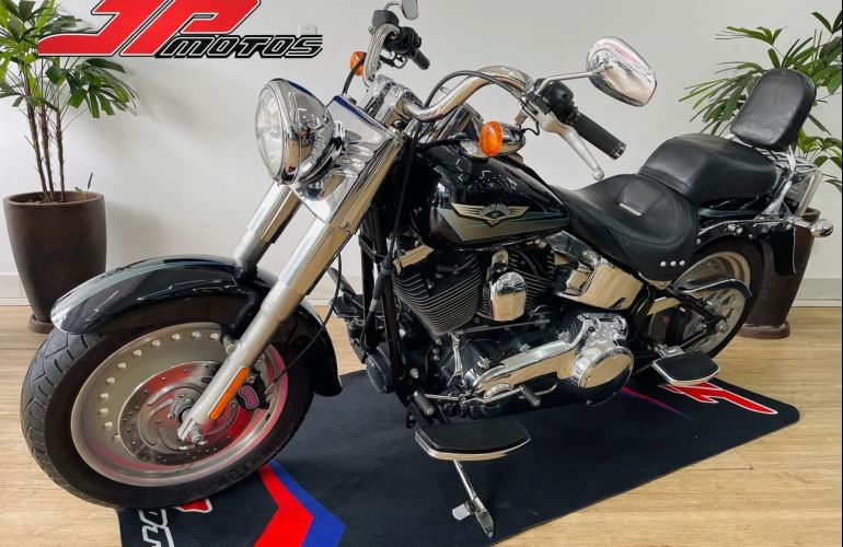 Harley-Davidson Fat Boy Flstf - Foto #6