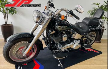 Harley-Davidson Fat Boy Flstf - Foto #6