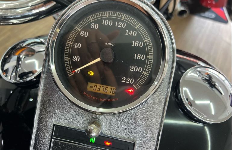 Harley-Davidson Fat Boy Flstf - Foto #7