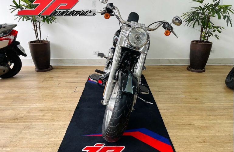 Harley-Davidson Fat Boy Flstf - Foto #8