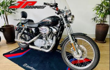 Harley-Davidson Sportster Xl 883 Custom