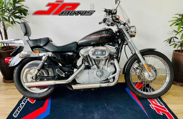 Harley-Davidson Sportster Xl 883 Custom - Foto #2