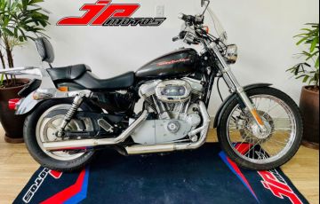 Harley-Davidson Sportster Xl 883 Custom - Foto #2