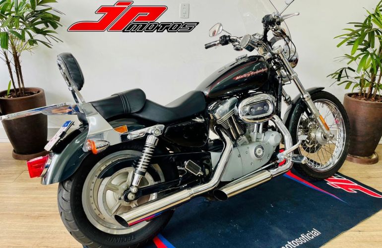 Harley-Davidson Sportster Xl 883 Custom - Foto #3