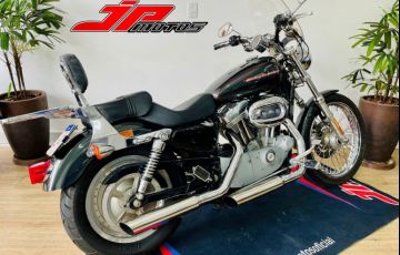 Harley-Davidson Sportster Xl 883 Custom - Foto #3