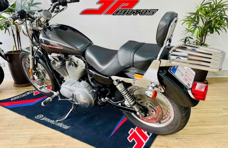 Harley-Davidson Sportster Xl 883 Custom - Foto #4