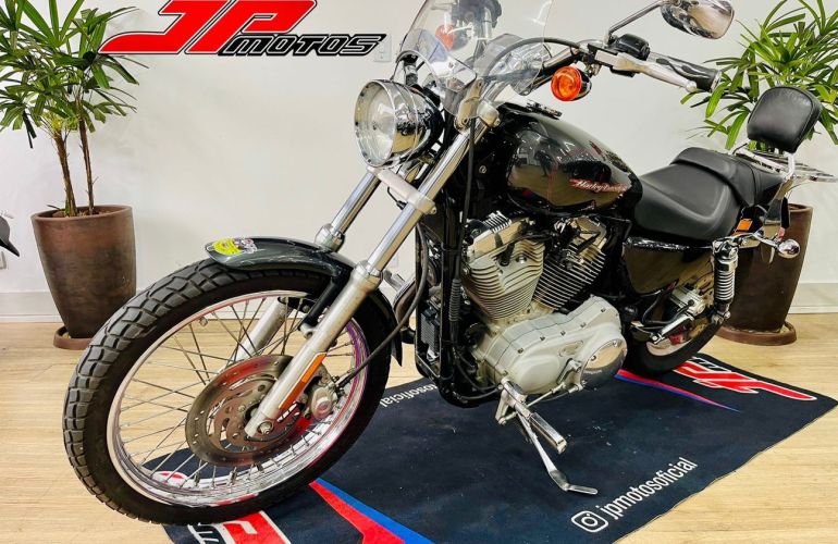 Harley-Davidson Sportster Xl 883 Custom - Foto #6