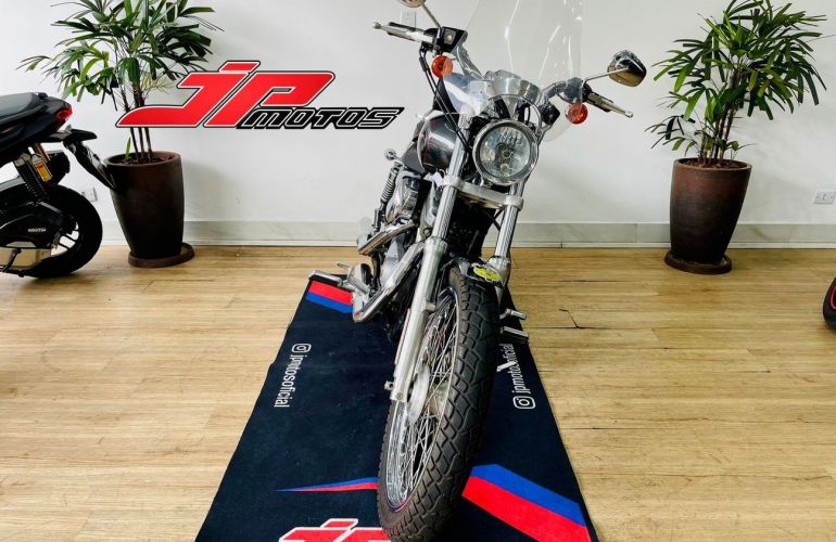 Harley-Davidson Sportster Xl 883 Custom - Foto #7