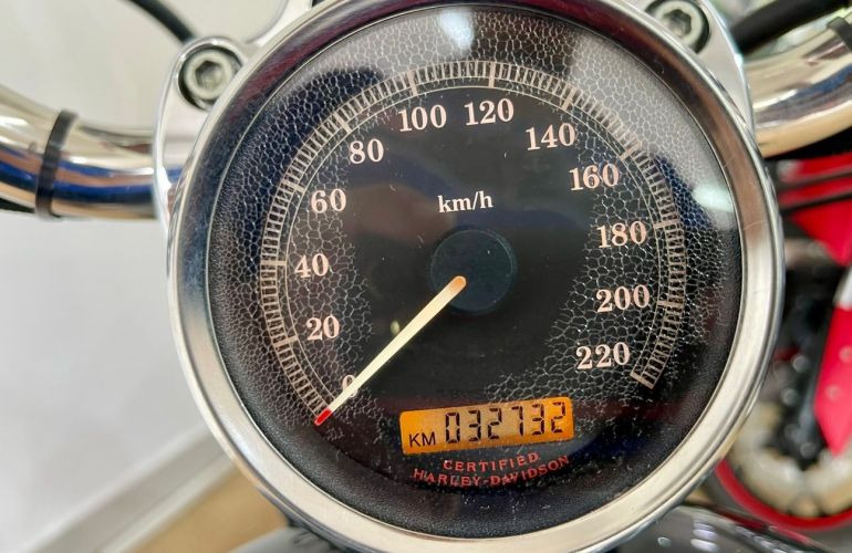 Harley-Davidson Sportster Xl 883 Custom - Foto #8