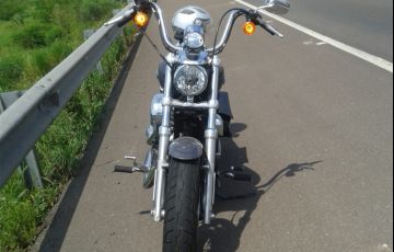 Harley-Davidson XL 1200 Custom CB - Foto #3