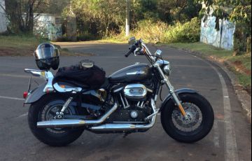 Harley-Davidson XL 1200 Custom CB - Foto #5