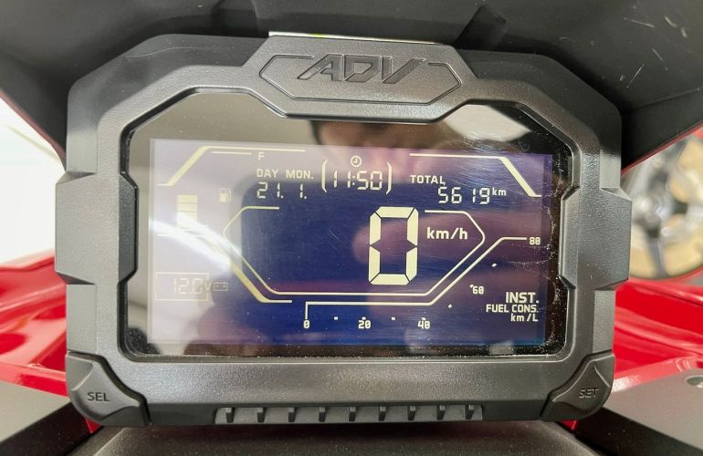 Honda ADV 150 - Foto #8
