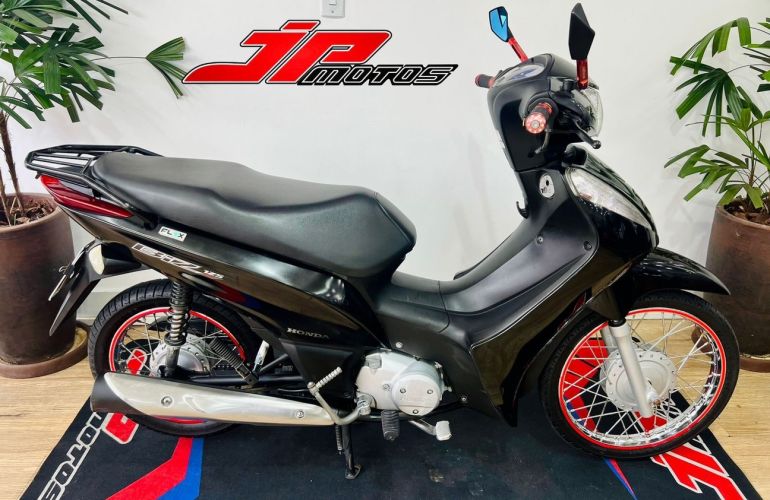 Honda Biz 125 ES - Foto #2