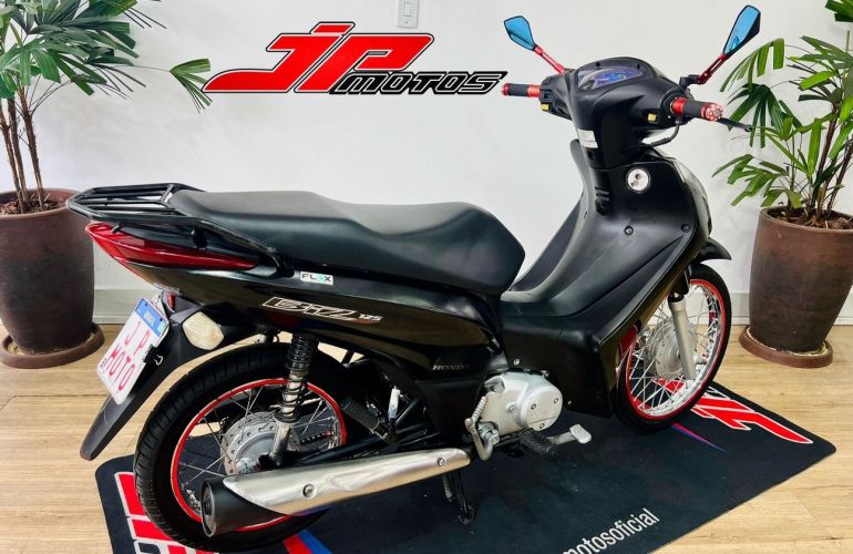 Honda Biz 125 ES - Foto #3
