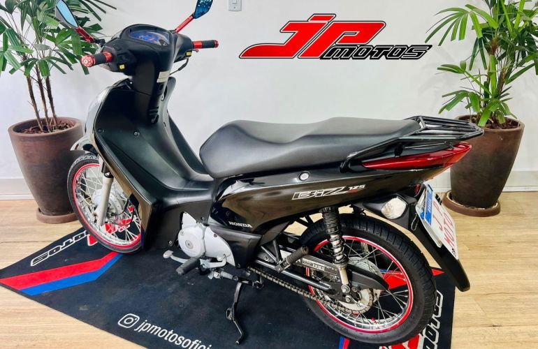 Honda Biz 125 ES - Foto #4