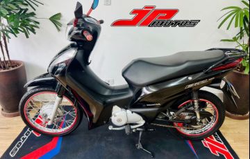 Honda Biz 125 ES - Foto #5