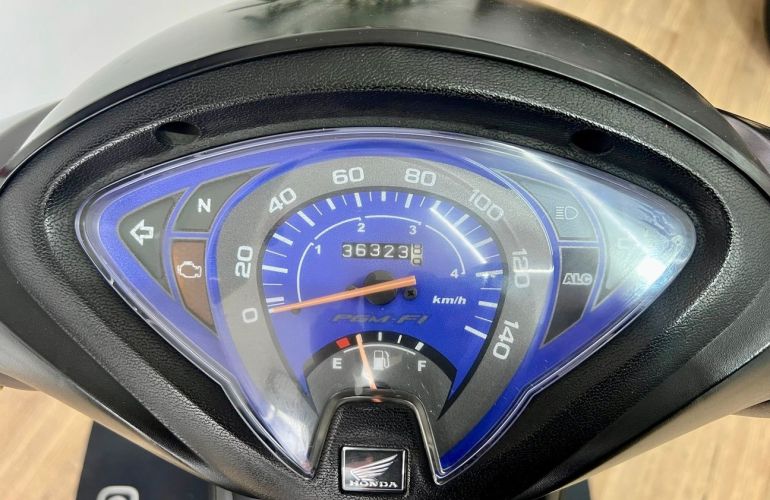 Honda Biz 125 ES - Foto #8