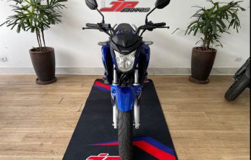 Honda Cb 250f Twister Cbs - Foto #7