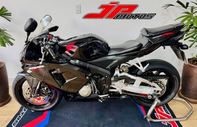Honda Cbr 600RR - Foto #5