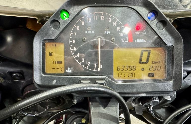 Honda Cbr 600RR - Foto #8