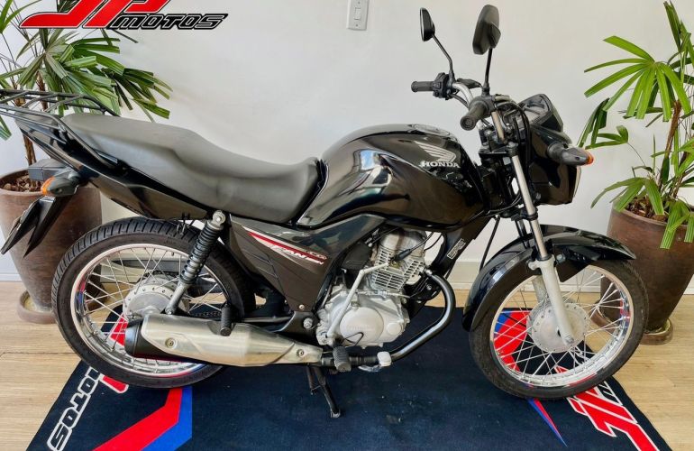 Honda Cg 125i Fan - Foto #2