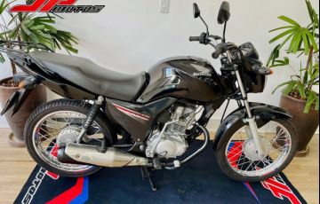 Honda Cg 125i Fan - Foto #2