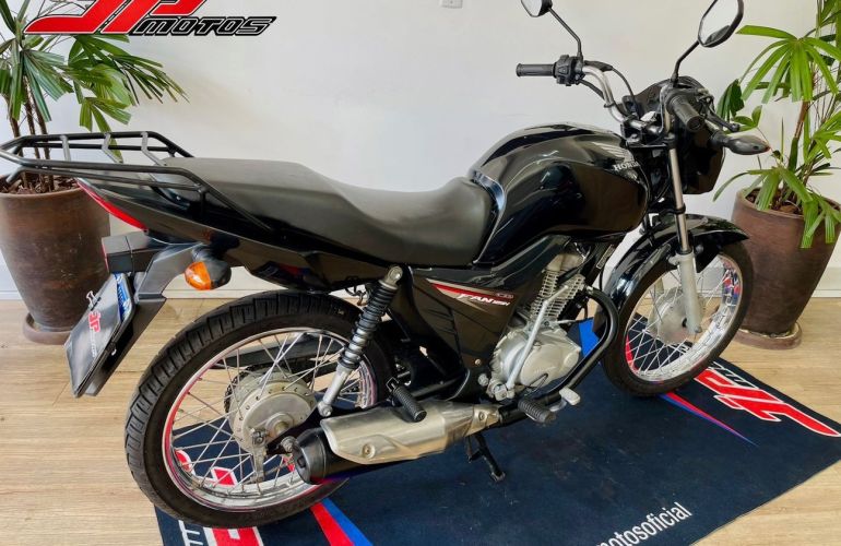 Honda Cg 125i Fan - Foto #3