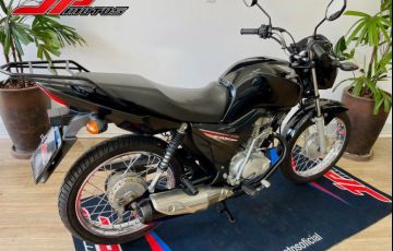 Honda Cg 125i Fan - Foto #3