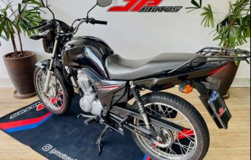 Honda Cg 125i Fan - Foto #4