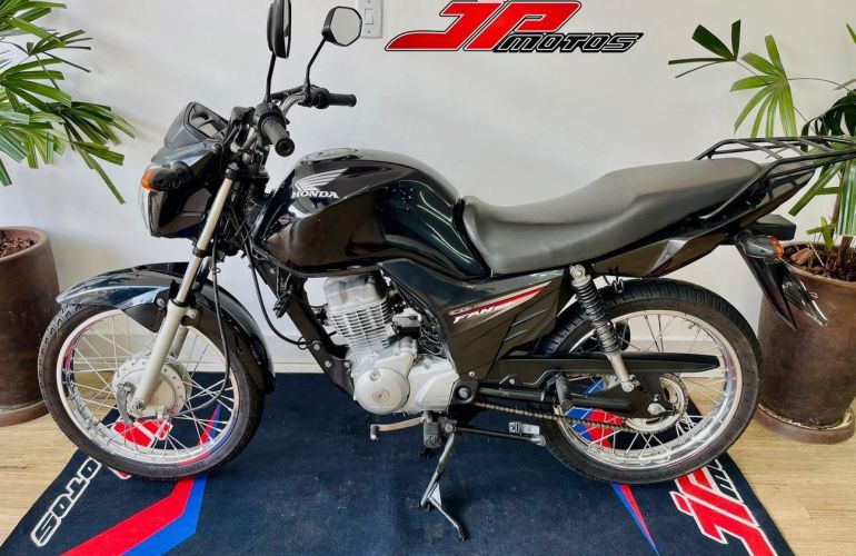 Honda Cg 125i Fan - Foto #5
