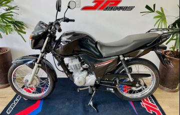 Honda Cg 125i Fan - Foto #5