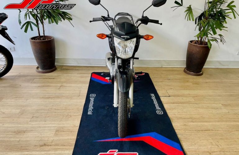 Honda Cg 125i Fan - Foto #7