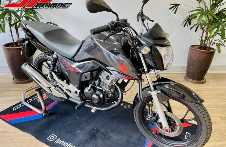 Honda Cg 160 Fan - Foto #1