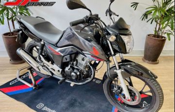 Honda Cg 160 Fan