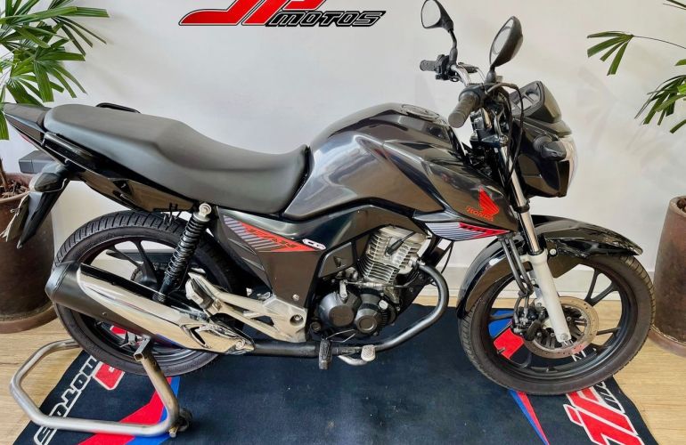 Honda Cg 160 Fan - Foto #2