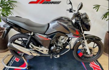 Honda Cg 160 Fan - Foto #2