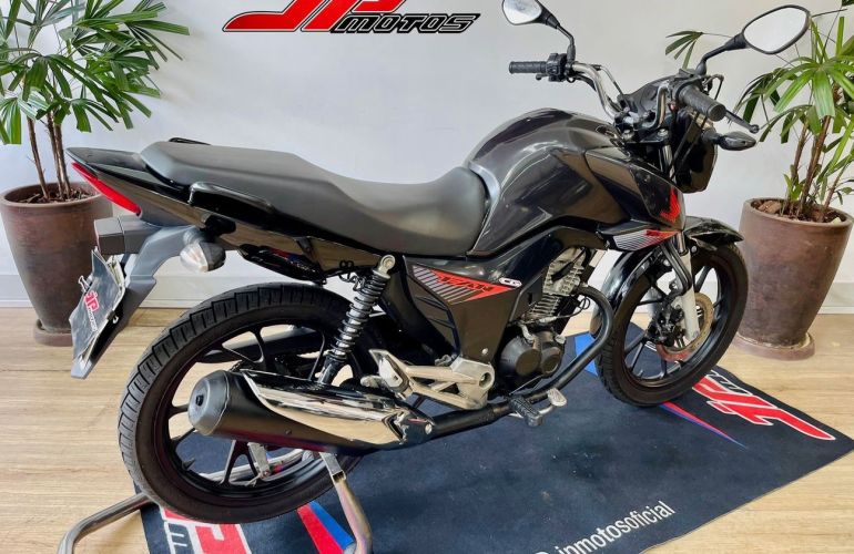 Honda Cg 160 Fan - Foto #3