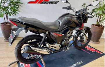 Honda Cg 160 Fan - Foto #3