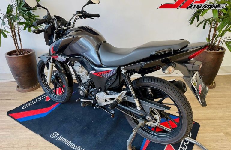 Honda Cg 160 Fan - Foto #4