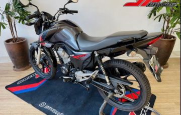 Honda Cg 160 Fan - Foto #4