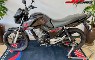 Honda Cg 160 Fan - Foto #5