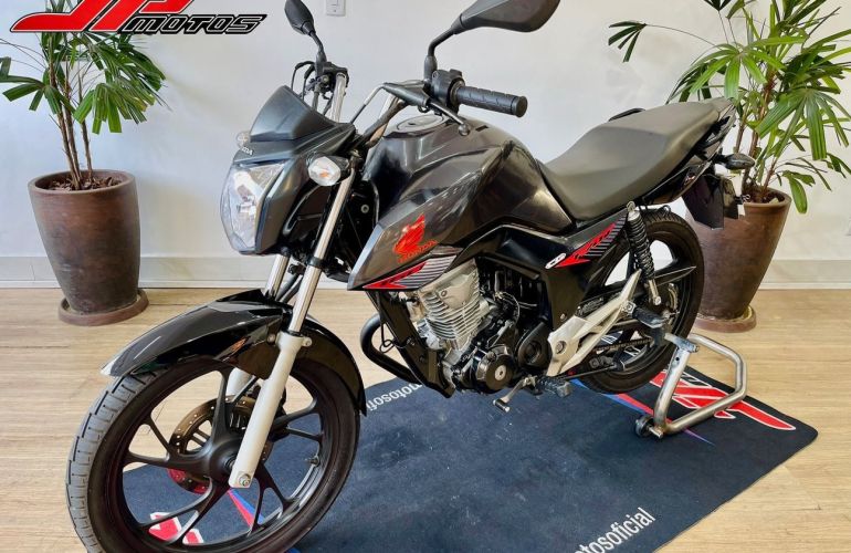 Honda Cg 160 Fan - Foto #6
