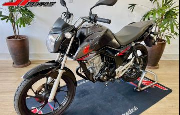 Honda Cg 160 Fan - Foto #6
