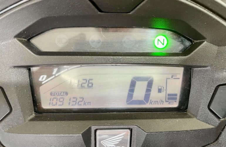 Honda Cg 160 Fan - Foto #8