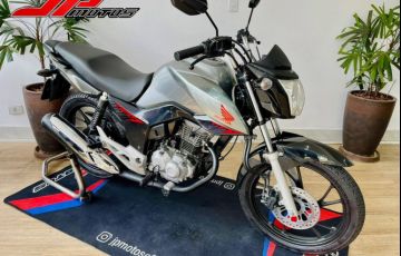 Honda Cg 160 Fan
