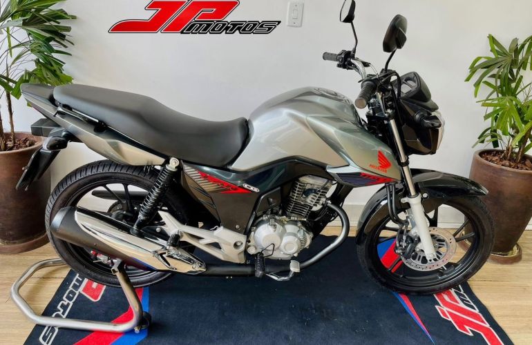 Honda Cg 160 Fan - Foto #2