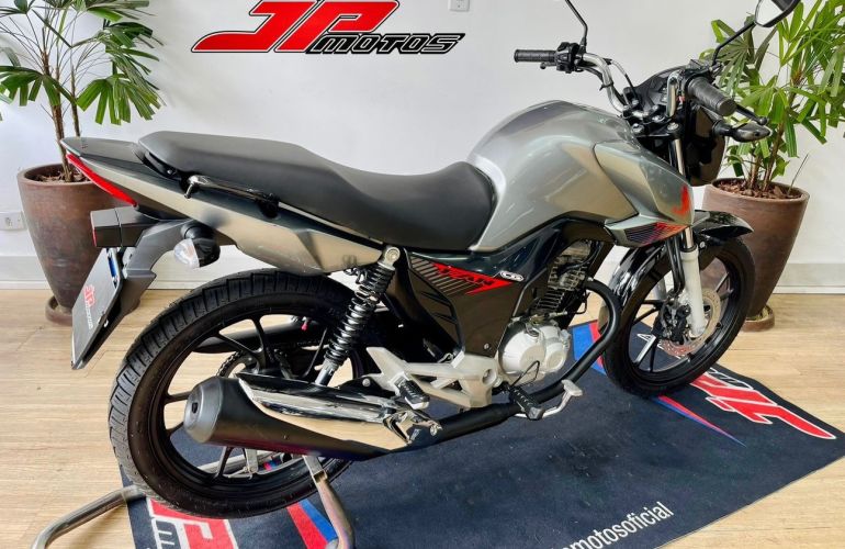 Honda Cg 160 Fan - Foto #3